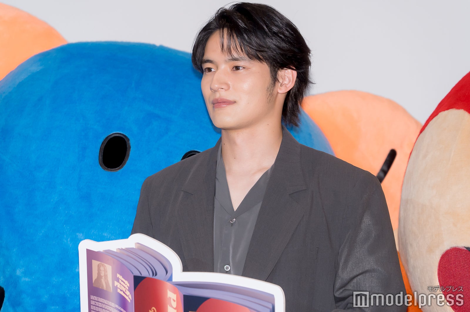 水上恒司（C）モデルプレス