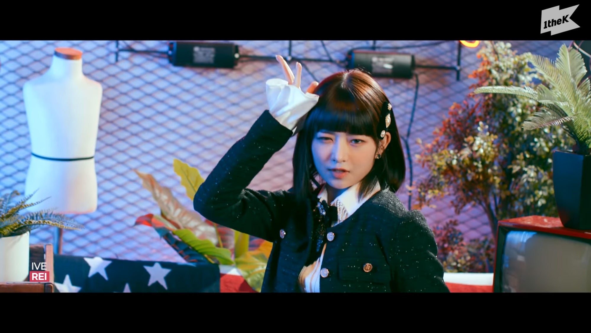 IVEレイ、BLACKPINKジェニー「SOLO」などカバーで圧倒「最強」「すごい子が現れた」