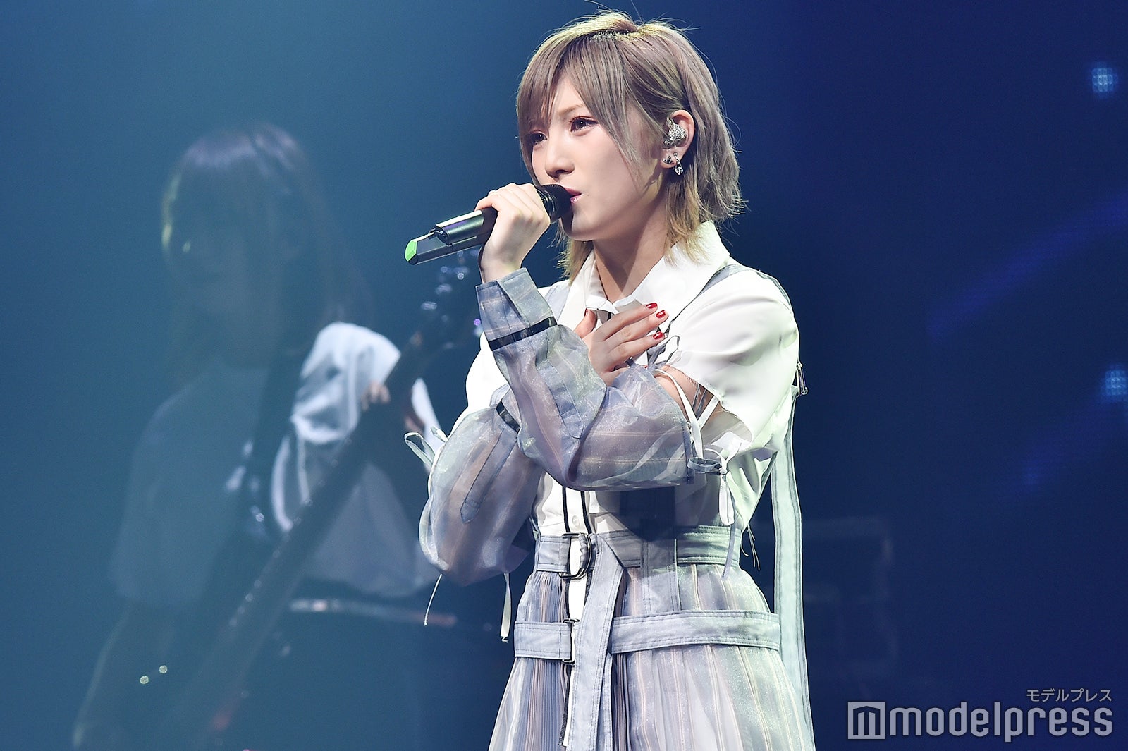 「ゆうなぁ単独コンサート～かけがえのない時間～」 （C）モデルプレス