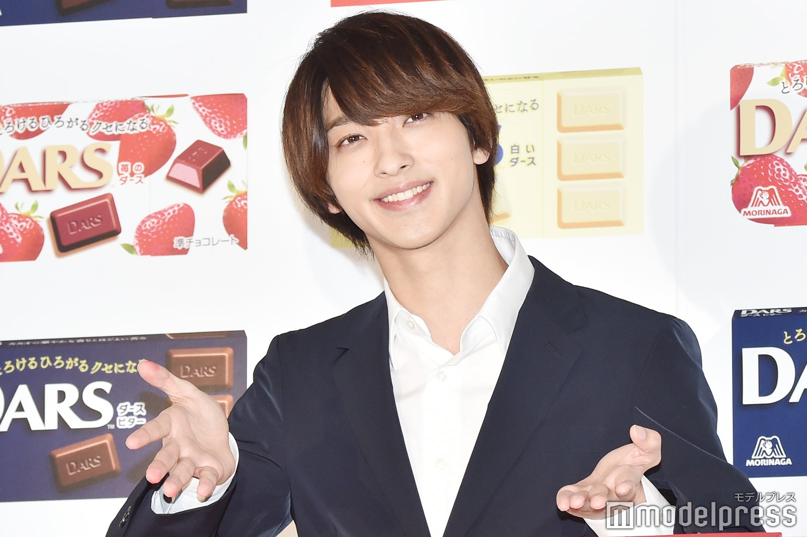 横浜流星（C）モデルプレス