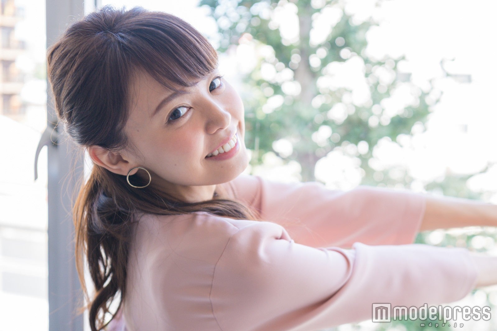 宮澤智アナウンサー（C）モデルプレス