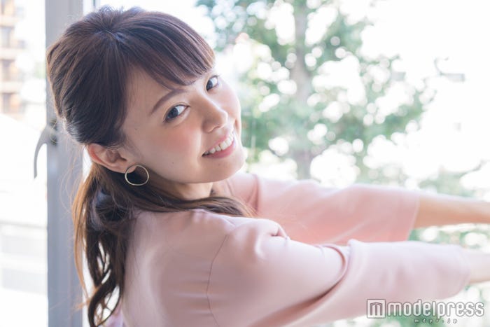 宮澤智アナウンサー(C)モデルプレス