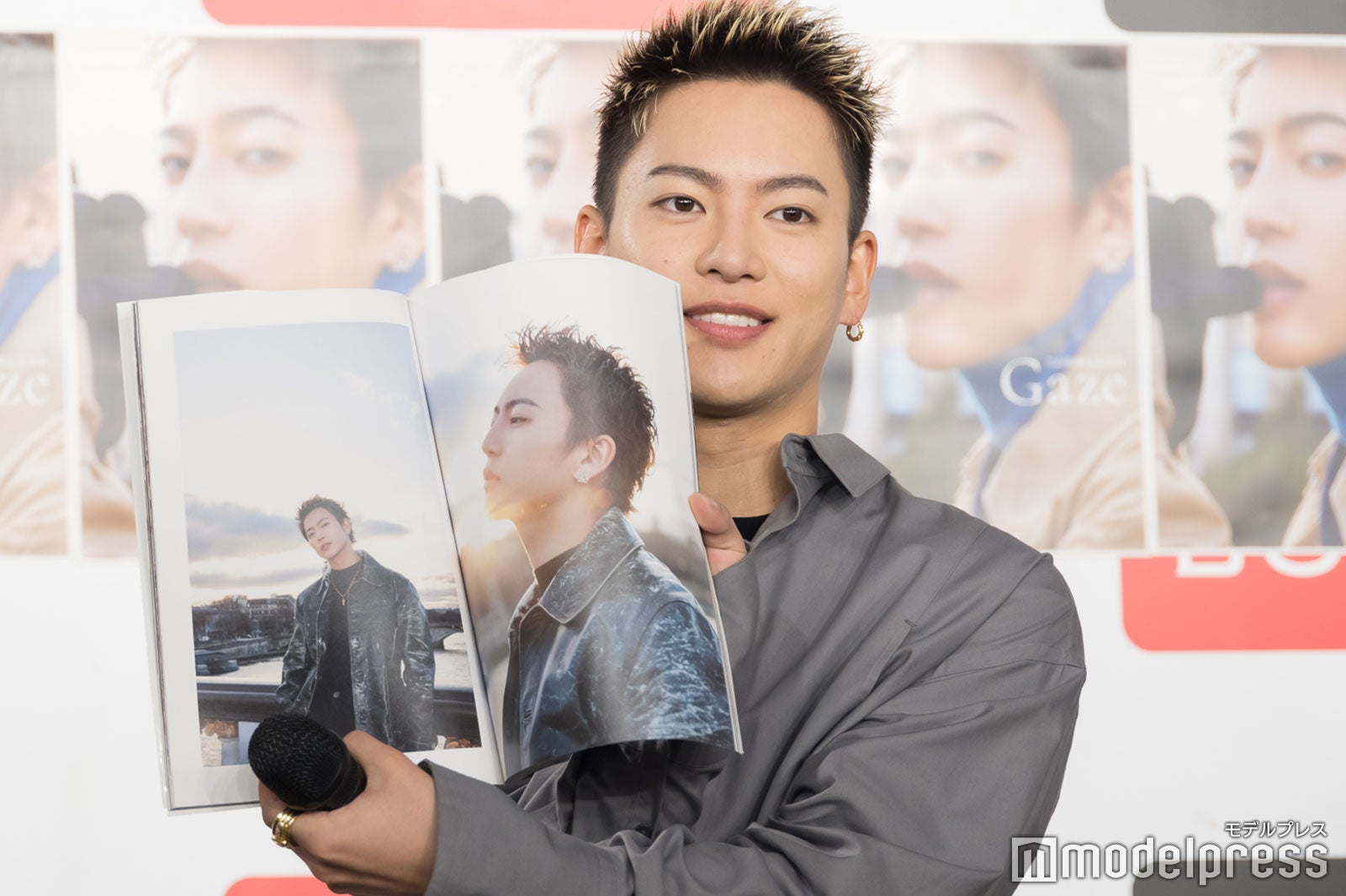 三山凌輝（C）モデルプレス