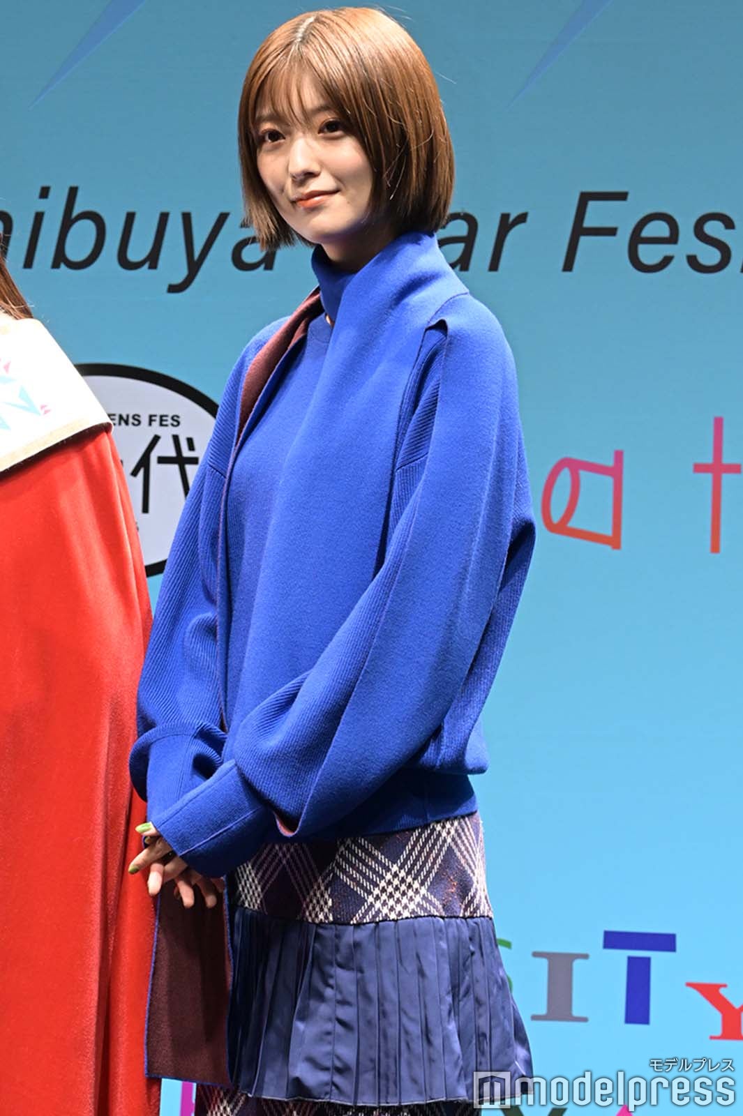 工藤美桜 （C）モデルプレス