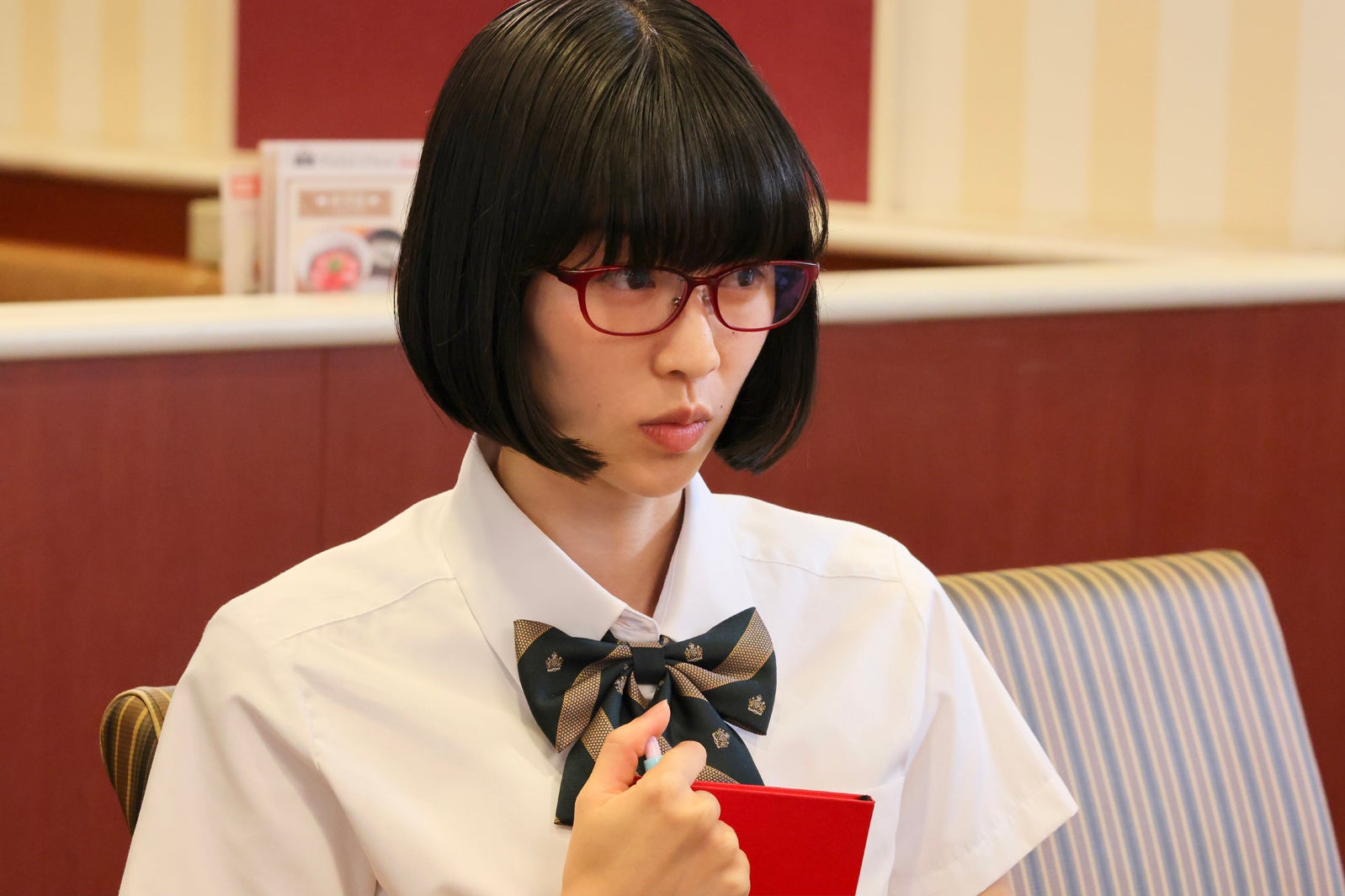 片山友希（C）ABCテレビ