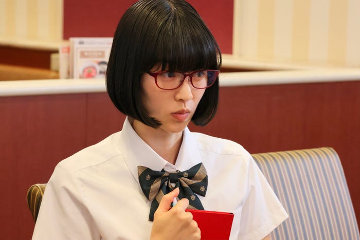 片山友希(C)ABCテレビ