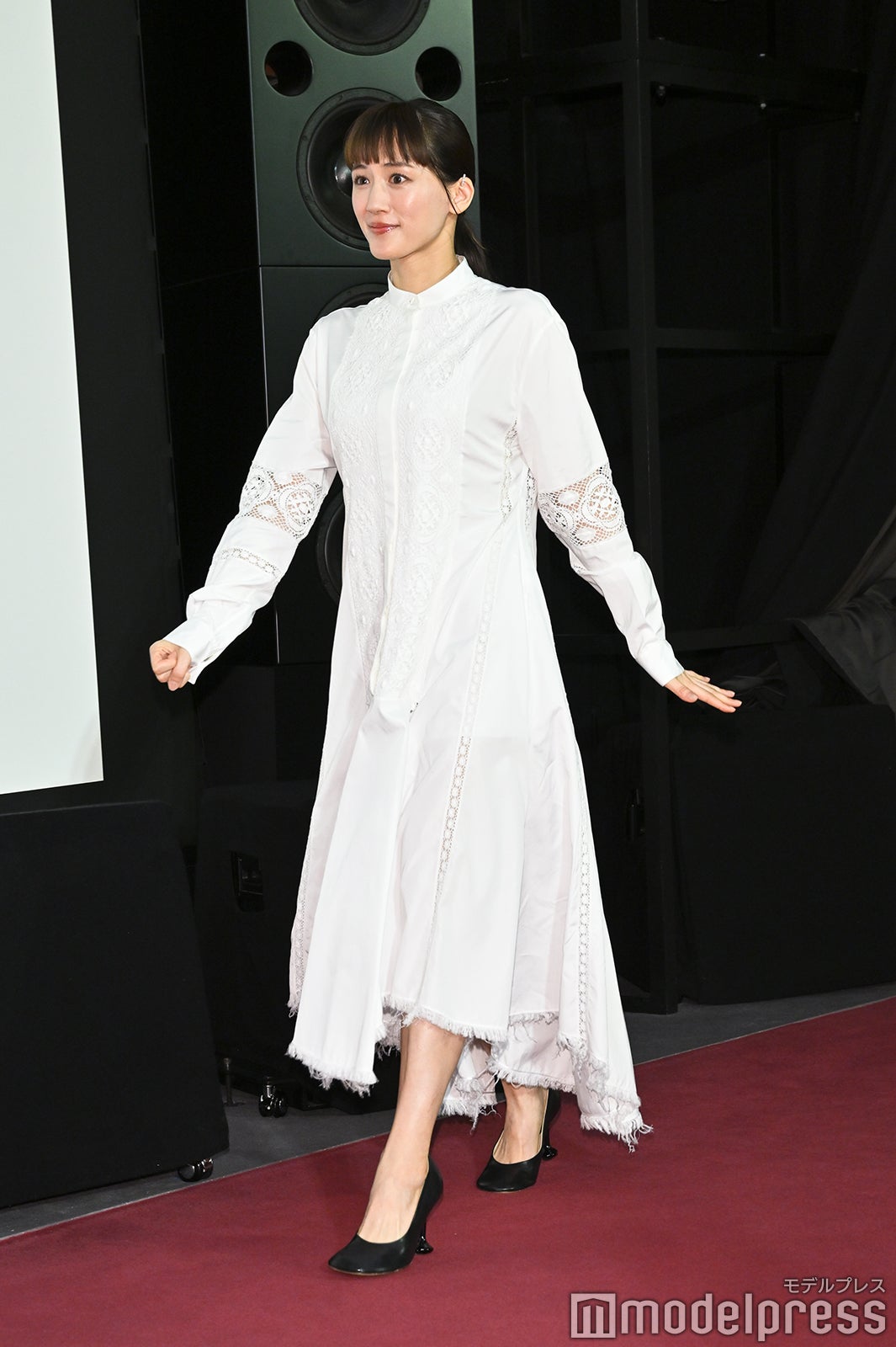 綾瀬はるか（C）モデルプレス