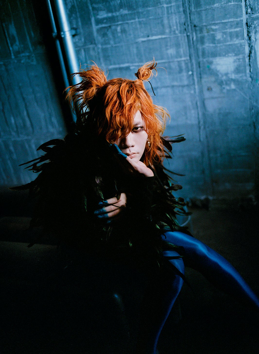 米津玄師、奇抜スタイルの「POP SONG」新アー写公開　配信日・MV公開日も決定