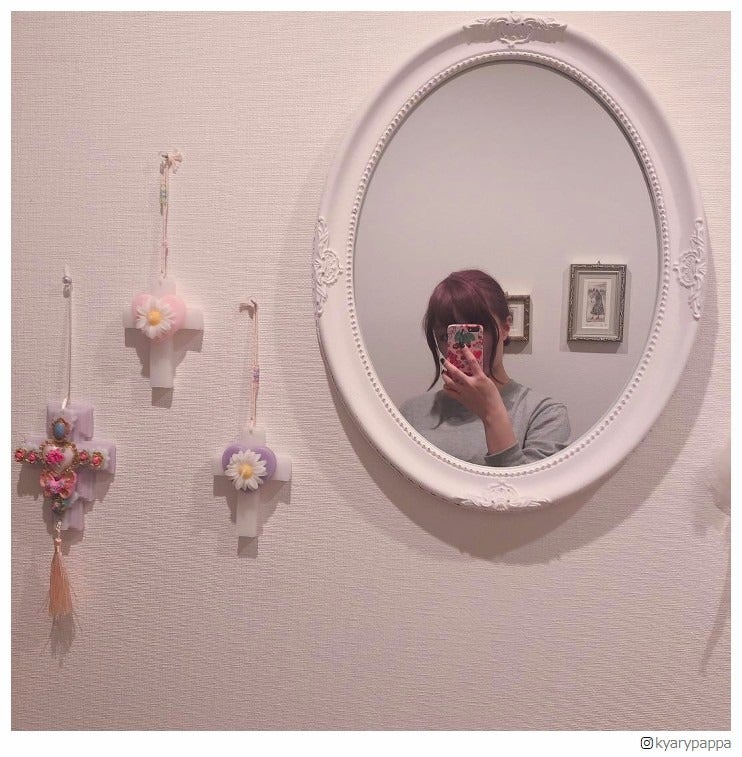 きゃりー、自宅のインテリア公開で反響「めっちゃオシャレ」「憧れる」