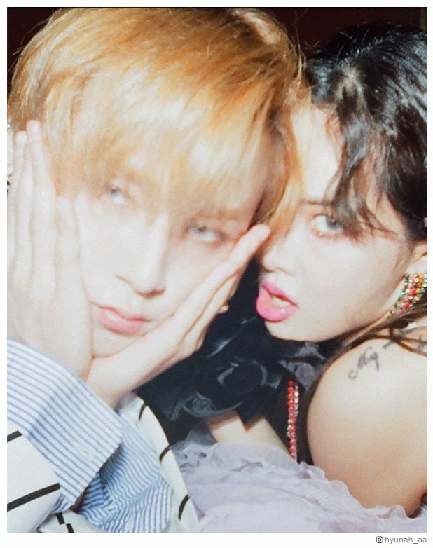 キム ヒョナ Pentagonイドンと交際宣言 同グループで活動中 モデルプレス キム ヒョナ Pentagonイドンと交際宣言 同グループで活動中 モデルプレス