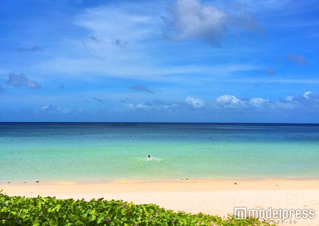 グアム（C）モデルプレス