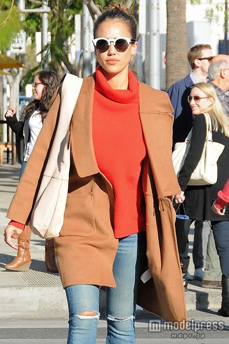 ジェシカ・アルバ／photo：Getty Images