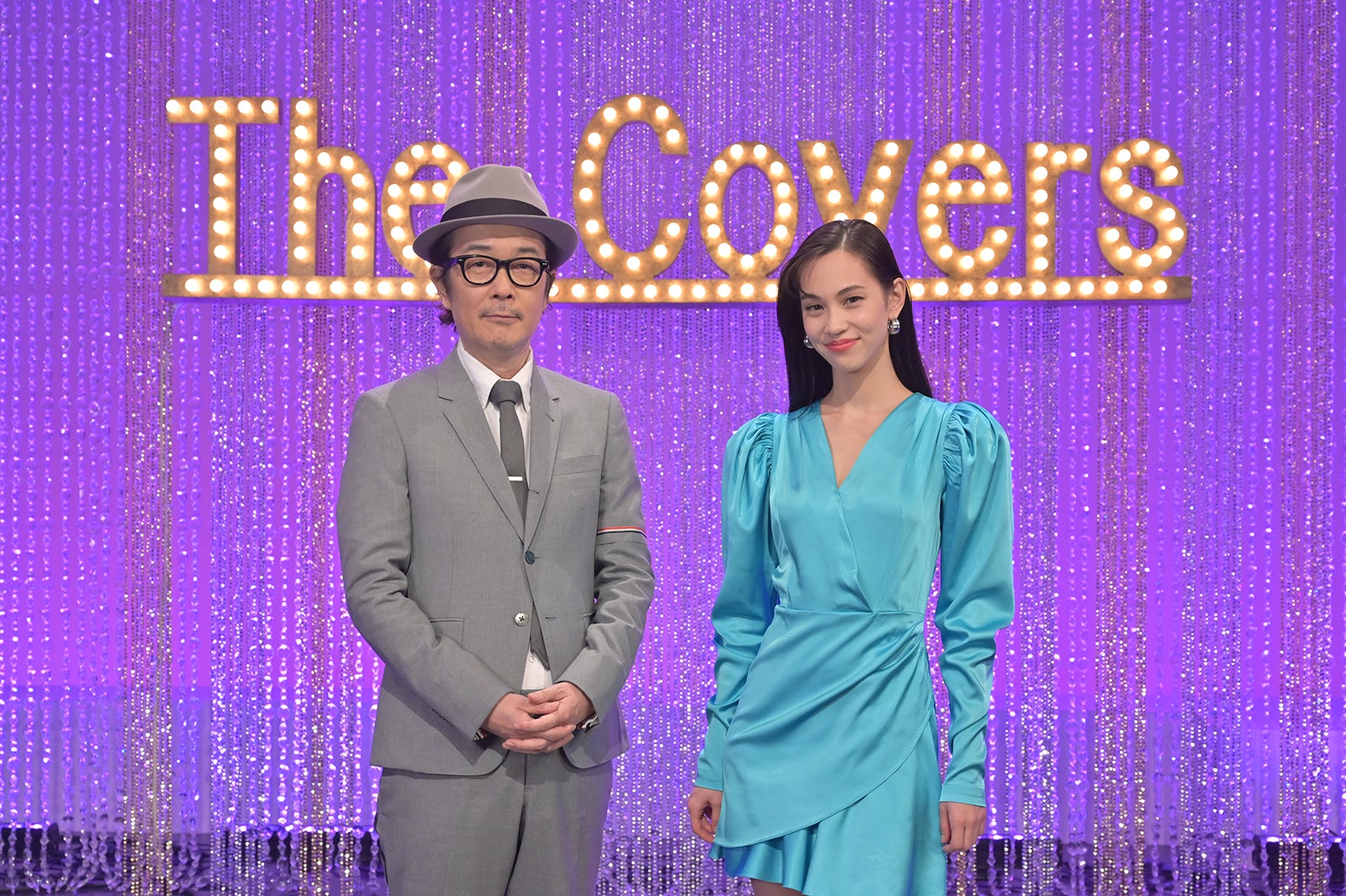 水原希子「The Covers」新MC就任「思いをぶつけていきたい」