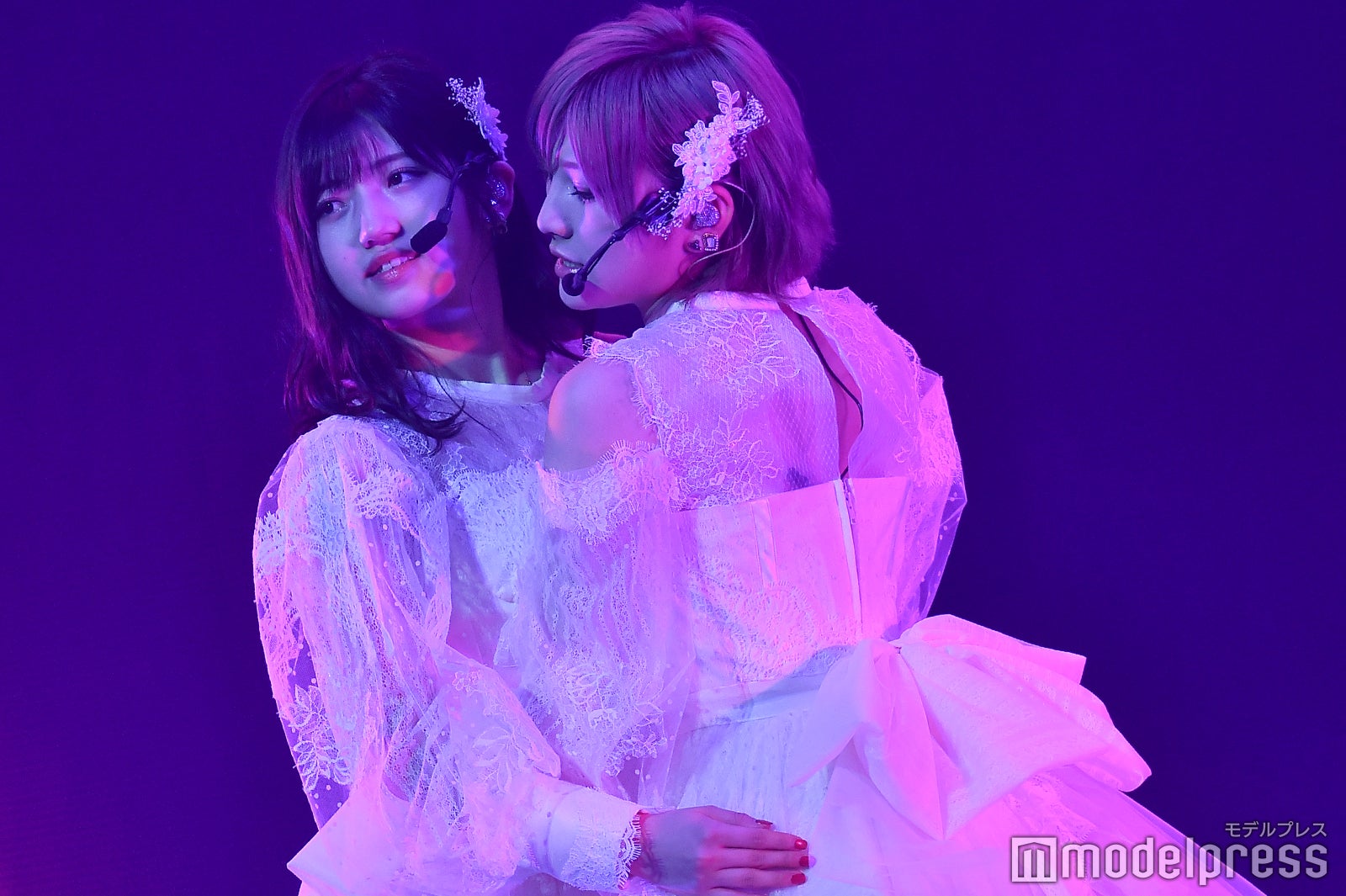 「ゆうなぁ単独コンサート～かけがえのない時間～」 （C）モデルプレス