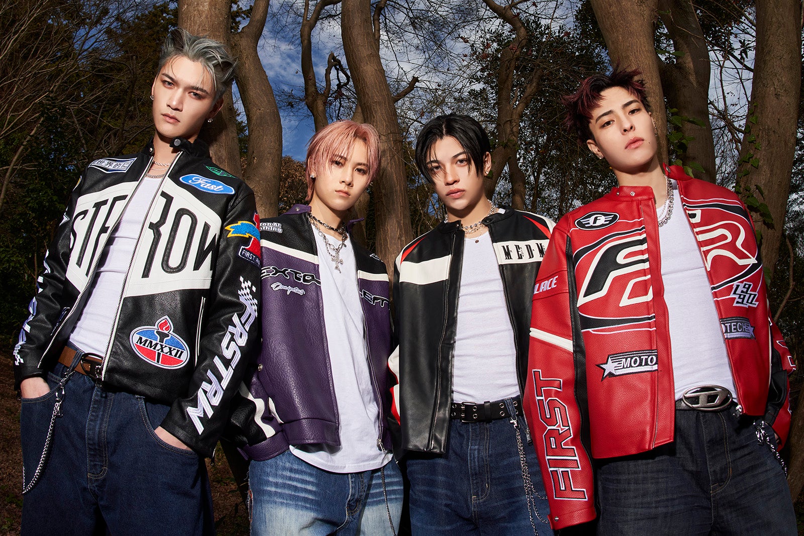 「今日好き」中島結音ら「TGC teen ICHINOSEKI」追加出演者発表 アーティスト第2弾にはWOLF HOWL HARMONY