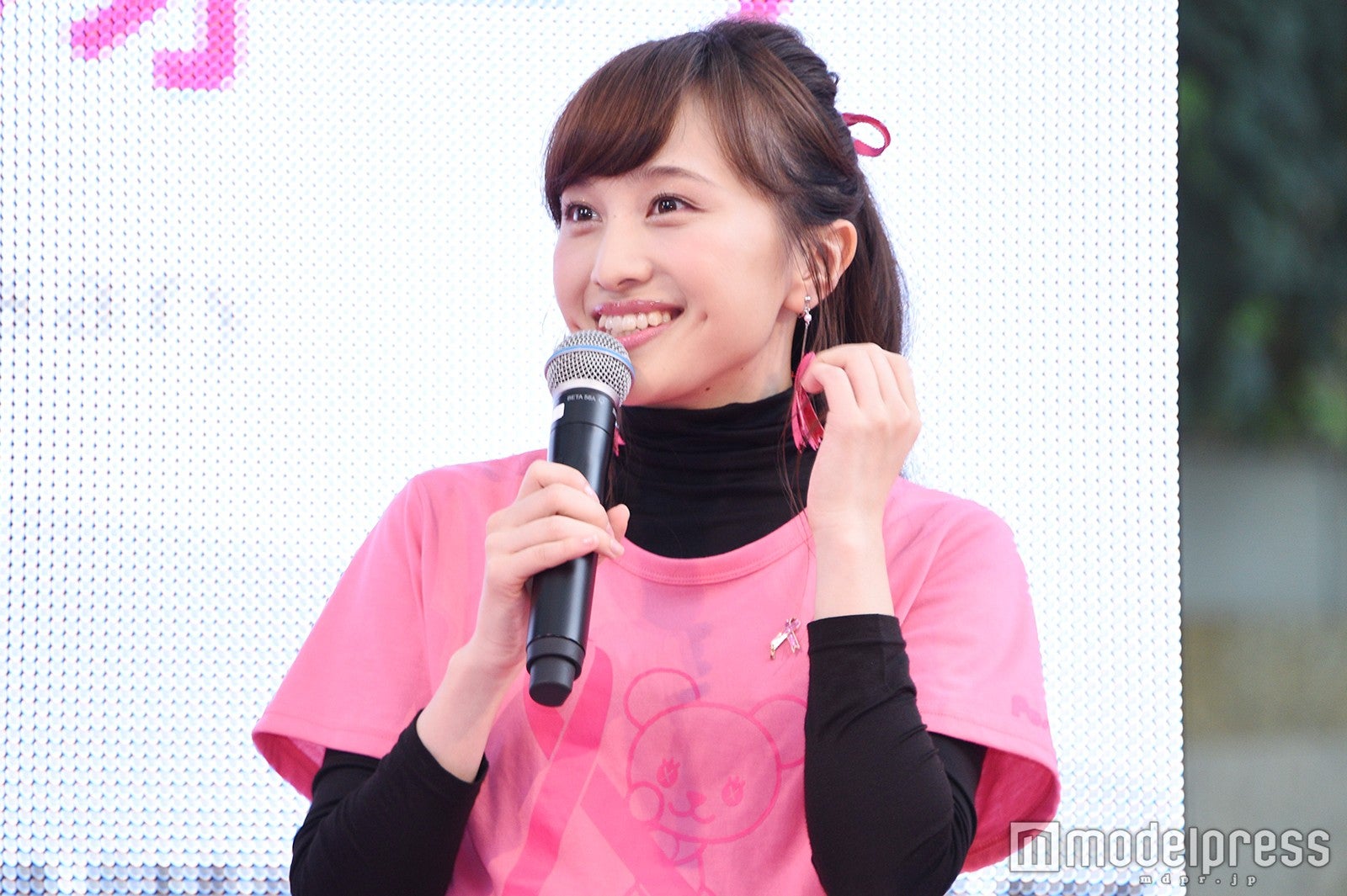 百田夏菜子（C）モデルプレス