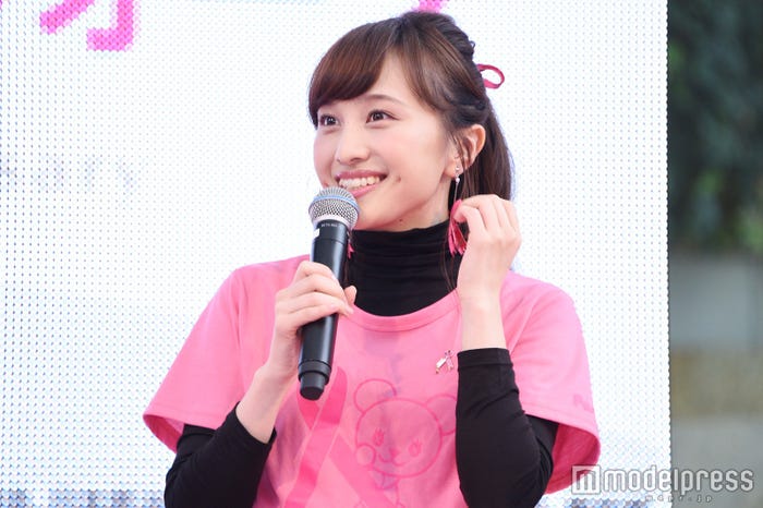 百田夏菜子(C)モデルプレス