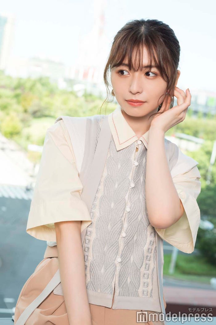 長濱ねる(C)モデルプレス