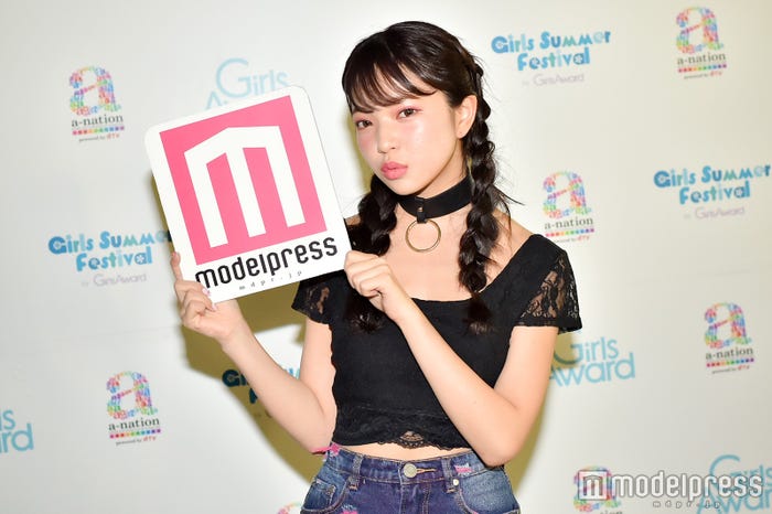 めいめろ(C)モデルプレス