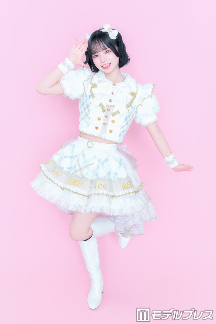 あいす（C）モデルプレス