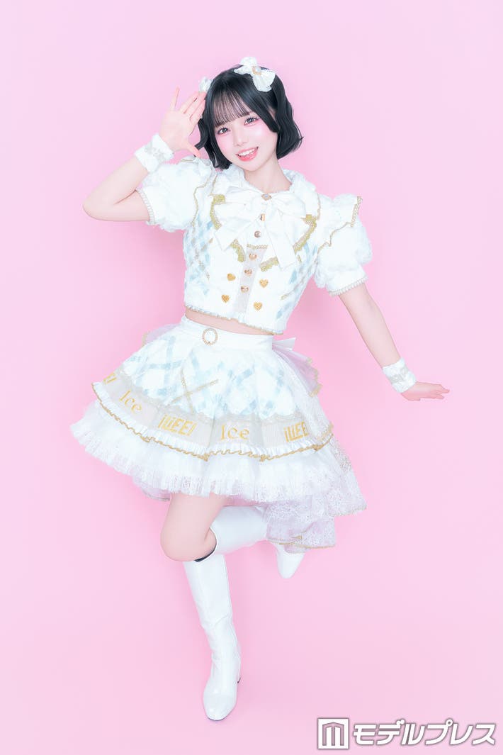 あいす(C)モデルプレス