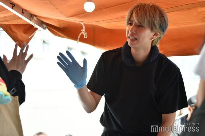 はじめしゃちょー(C)モデルプレス