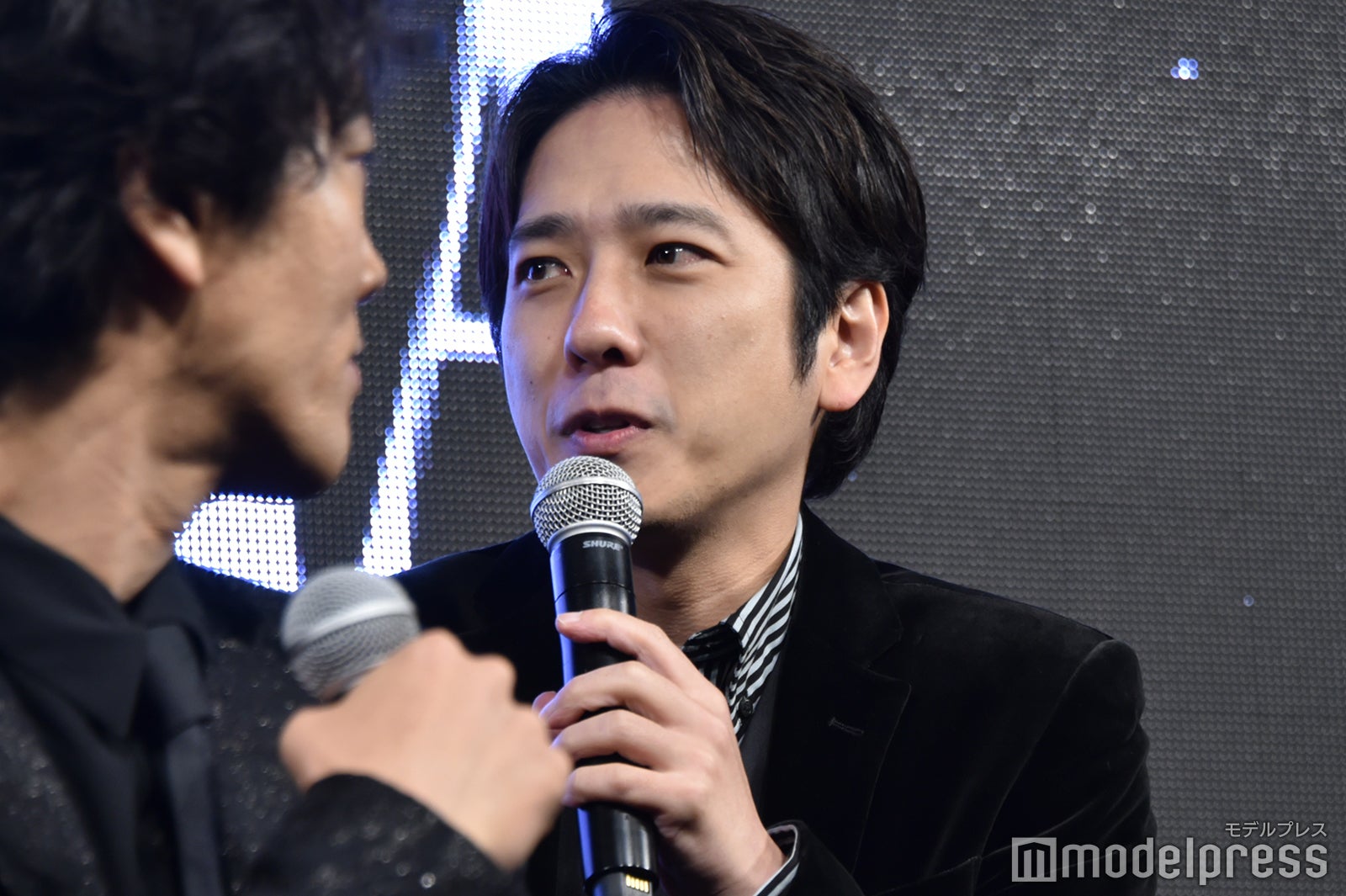 二宮和也（C）モデルプレス