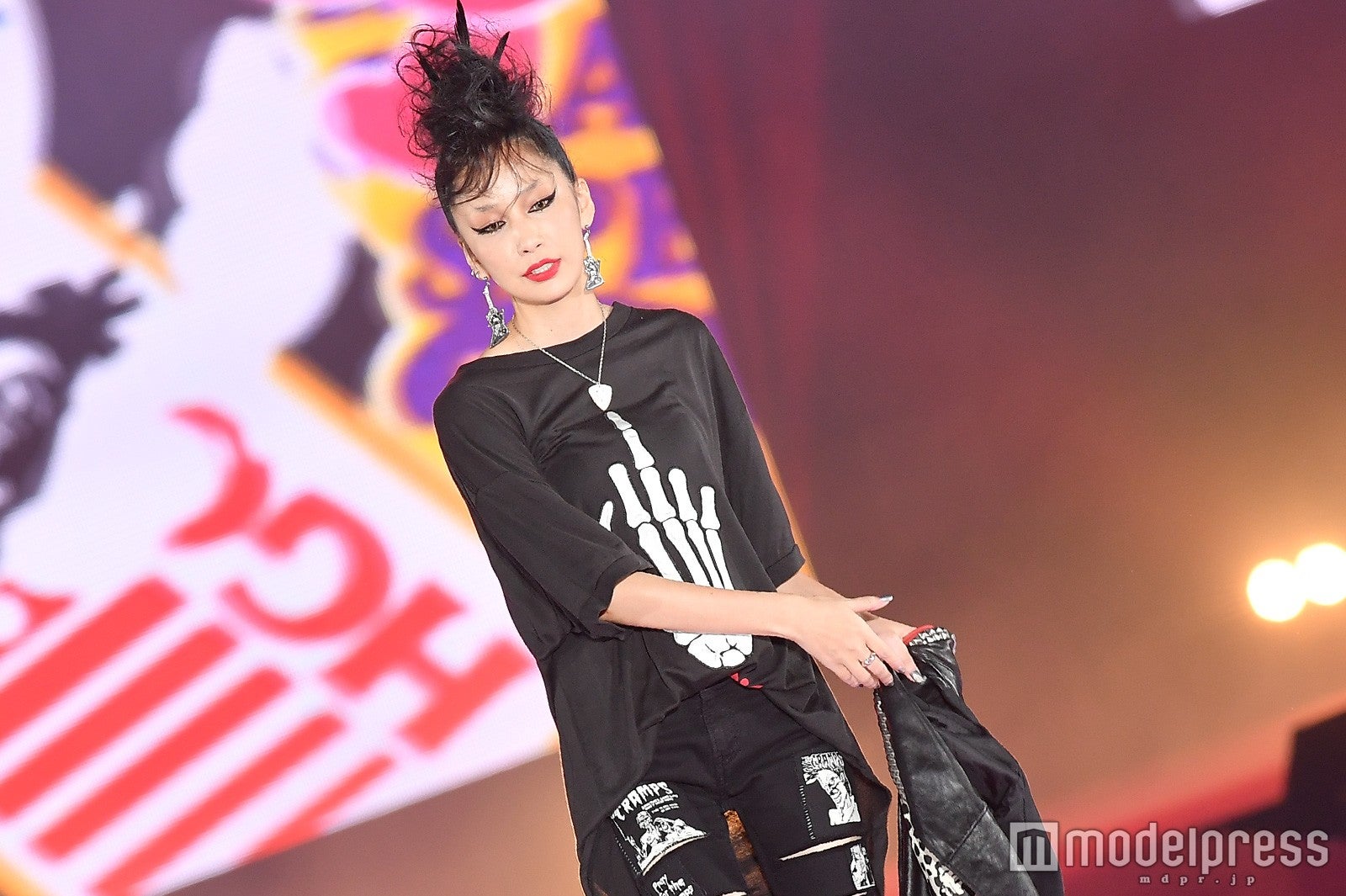 中島美嘉（C）モデルプレス