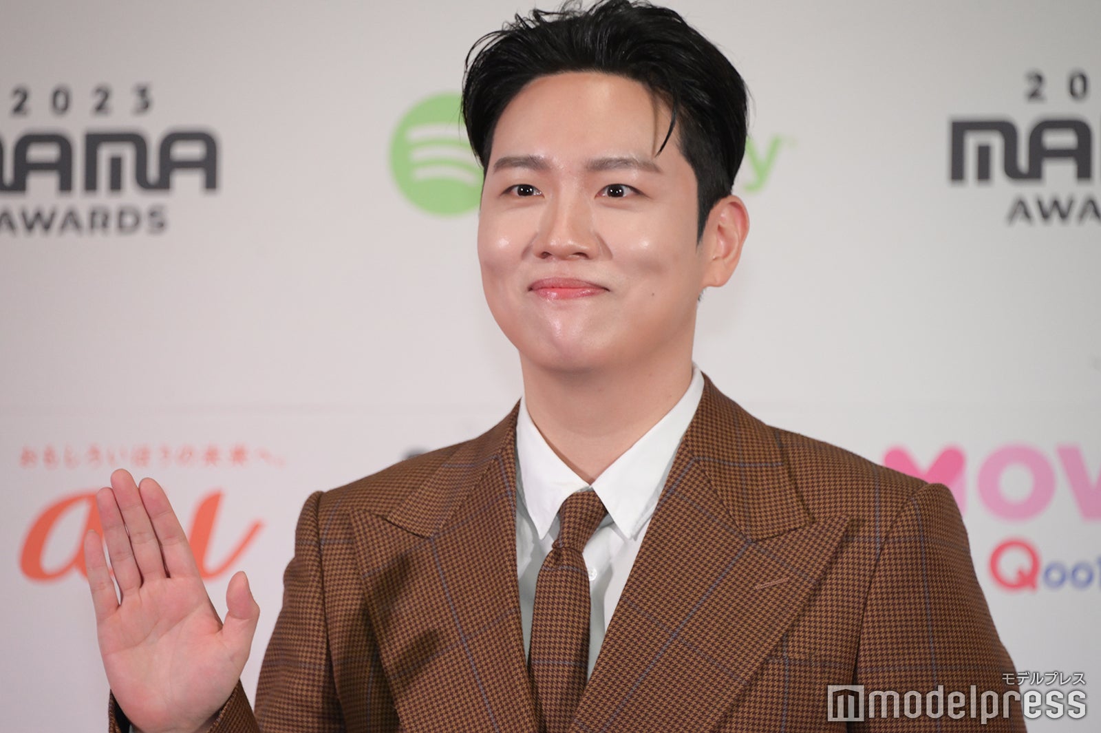 ハンヘ（C）モデルプレス