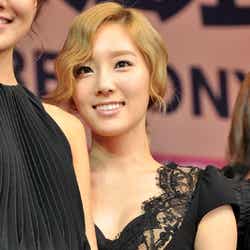 少女時代・テヨン