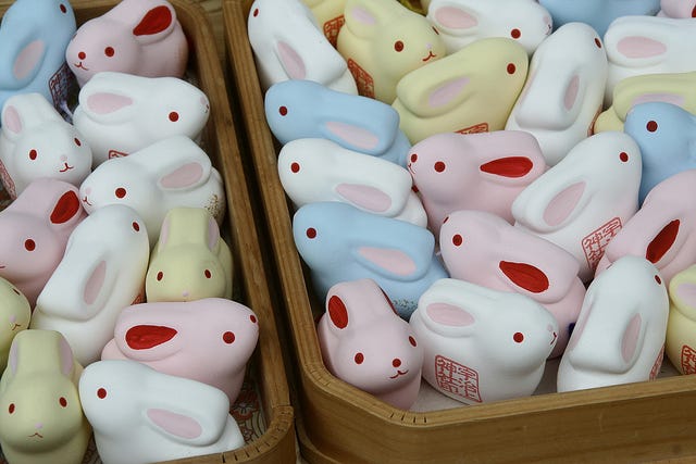 京都のかわいいおみくじスポット6選