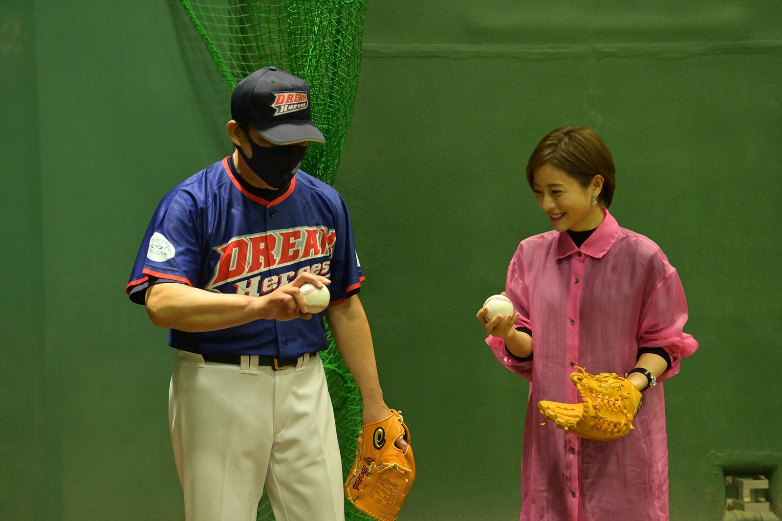 石原さとみ（提供写真）