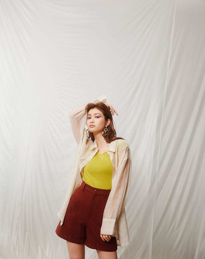 生見愛瑠(提供写真)