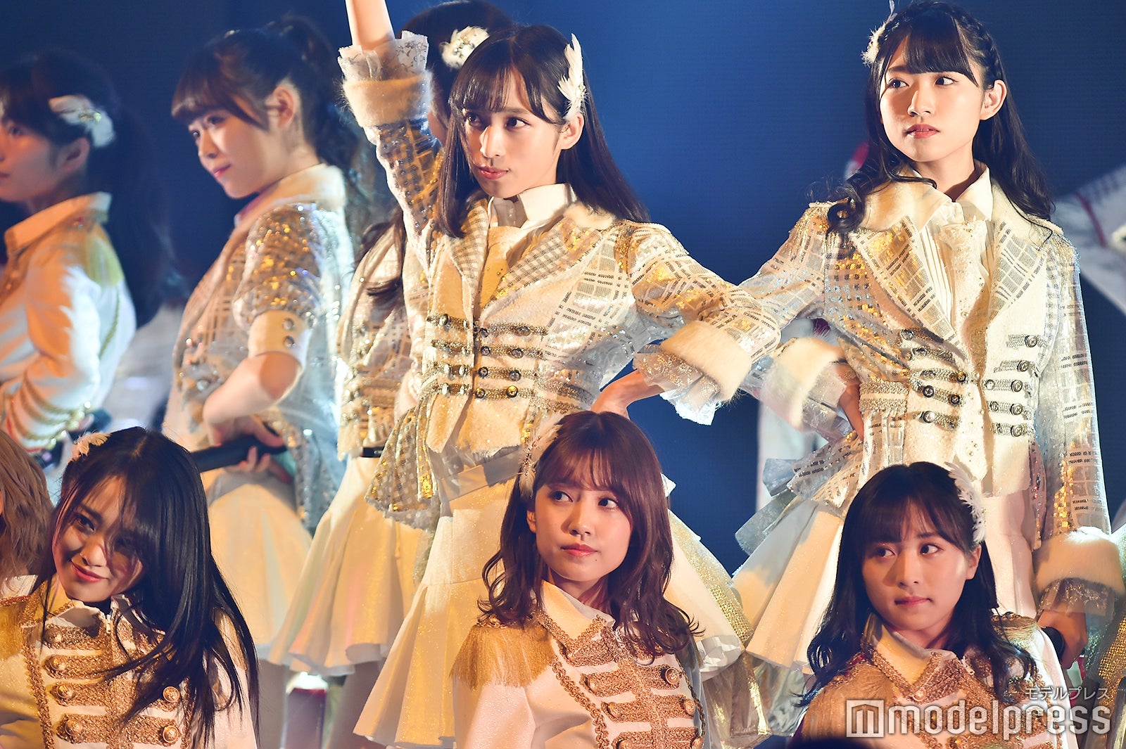 画像104/188) AKB48単独コンサート、小栗有以ら新ユニット異例の3曲歌唱＜ライブレポ／セットリスト＞ - モデルプレス