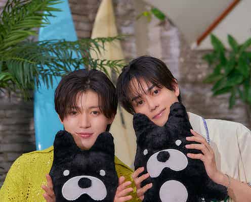 西山智樹&前田大輔「シャッフルアイランド」スタジオゲストに決定「タイプロ」出身・川村歩士の恋模様見守る