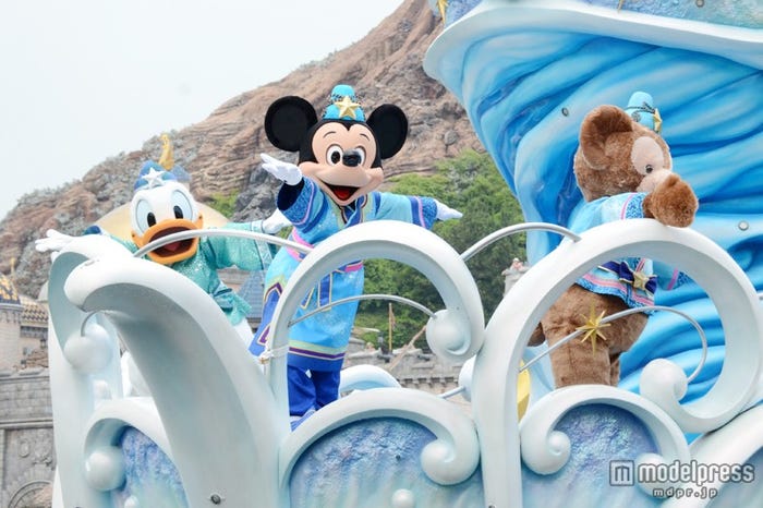 TDS「七夕グリーティング」