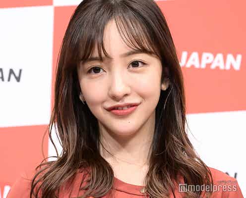 板野友美、コンプレックス告白「挫折したりやるせない思いもたくさん」乗り越えた“魔法”とは