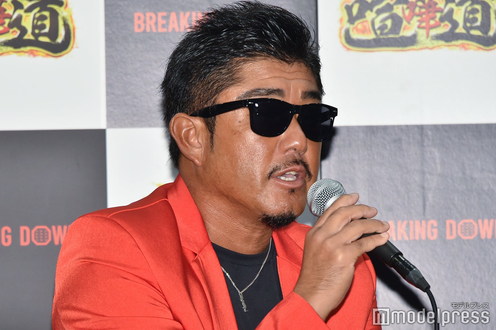 バン中村 （C）モデルプレス