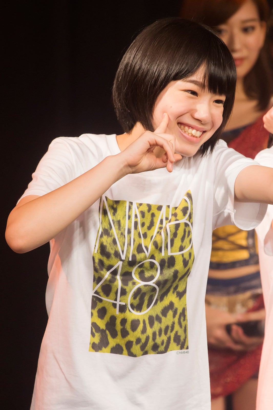 水田詩織（C）NMB48