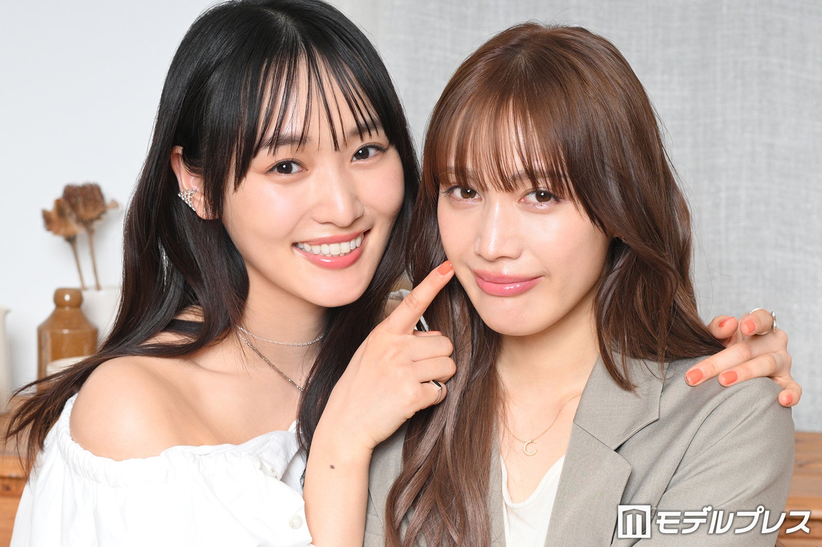 【菅井友香＆中村ゆりか「チェイサーゲームW」インタビュー前編】映画版での変化 自然体で築く2人の空気感「プライベートで出かけることもありましたし」