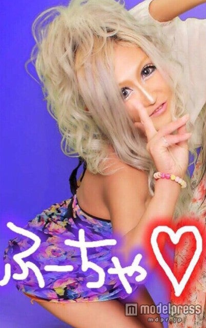 ふーちゃさん（画像：所属事務所提供）