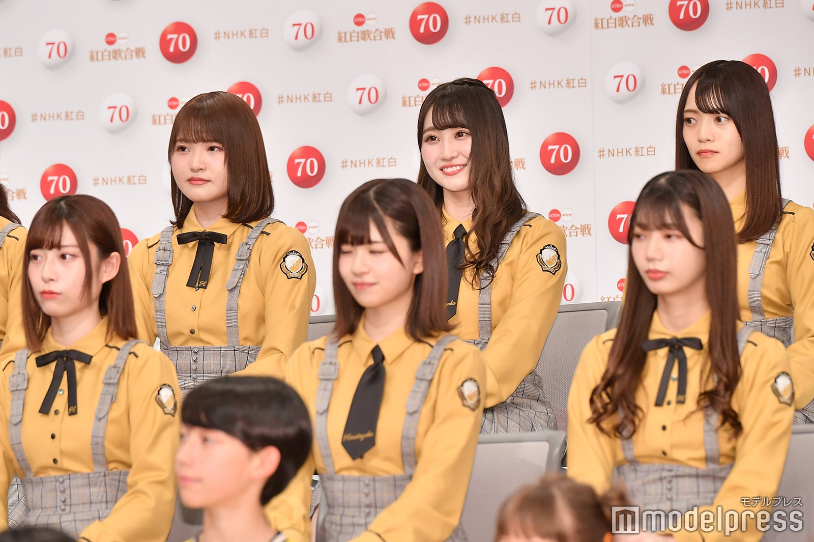 日向坂46 （C）モデルプレス