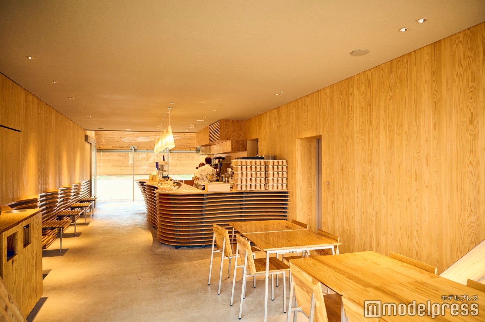 タカハマカフェ（C）モデルプレス