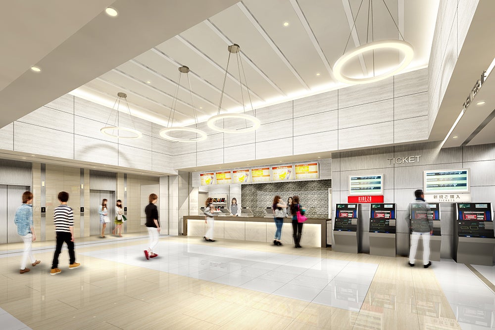 Ｔ・ジョイ横浜／画像提供：ティ・ジョイ