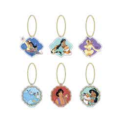 アクリルキーホルダー(ランダム6種)税込825円(C)Disney