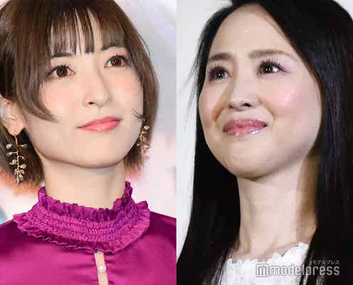 松田聖子、娘・神田沙也加さんの急死に「現実を受け止めることが出来ない状態」所属事務所がコメント<全文>