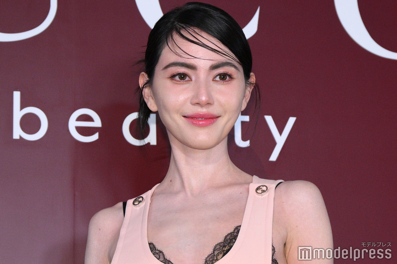 ダビカ・ホーン（C）モデルプレス