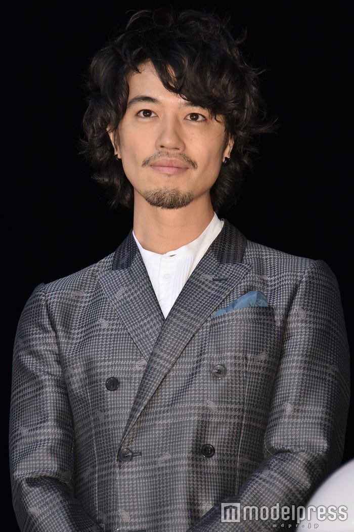 斎藤工(C)モデルプレス