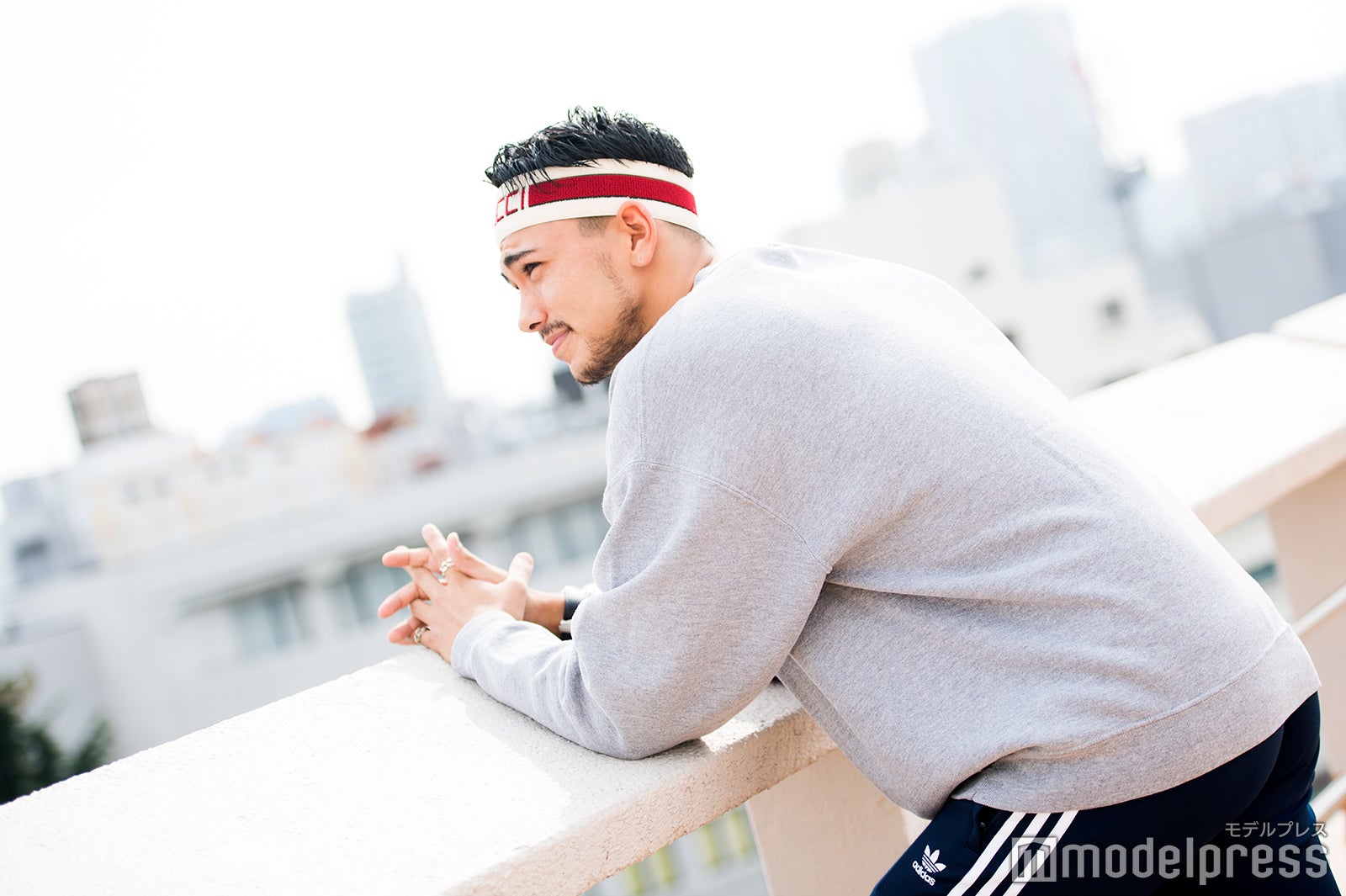 石倉ノア （C）モデルプレス