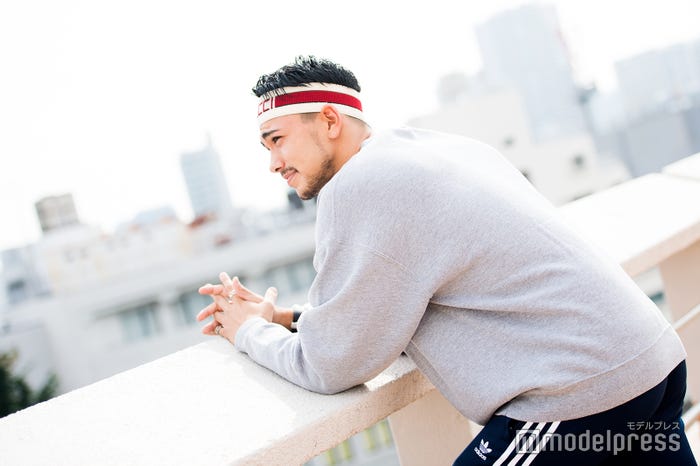 石倉ノア (C)モデルプレス